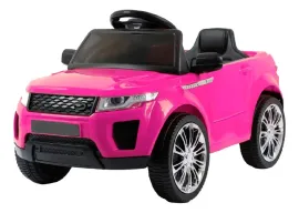 Carro Eltrico Infantil Land Rover - Zippy