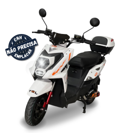 Scooter Eltrica Jet 1000W