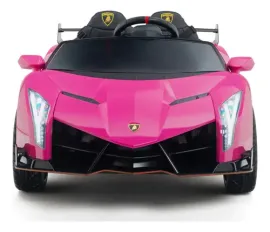 Carrinho Eltrico Infantil Lamborghini 