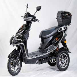 Triciclo Eltrico Evolution 1000w