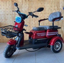 Triciclo Eltrico 1200w