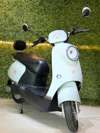 Scooter Eltrica Retro 1000w 32km/h