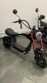 Scooter Eltrica Chopper 1000w
