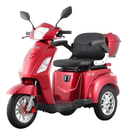 Triciclo Eltrico Duosbike 1000 W
