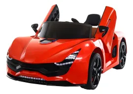 Carrinho Eletrico Infantil Porta Gaivota Super Luxo 12v