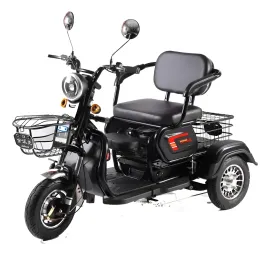Triciclo Eltrico 500W